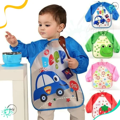tablier bebe