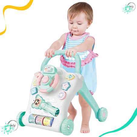 مشاية الاطفال