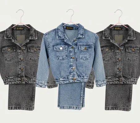 Ensemble jeans