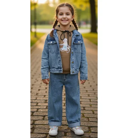 Ensemble jeans