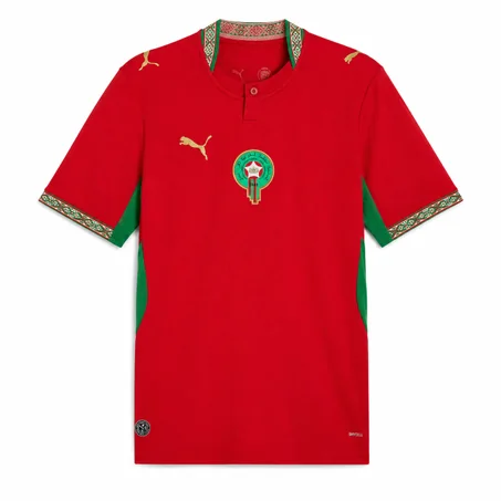 Maillot Maroc 2026 – Nouveau Modèle