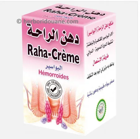RAHA CREME