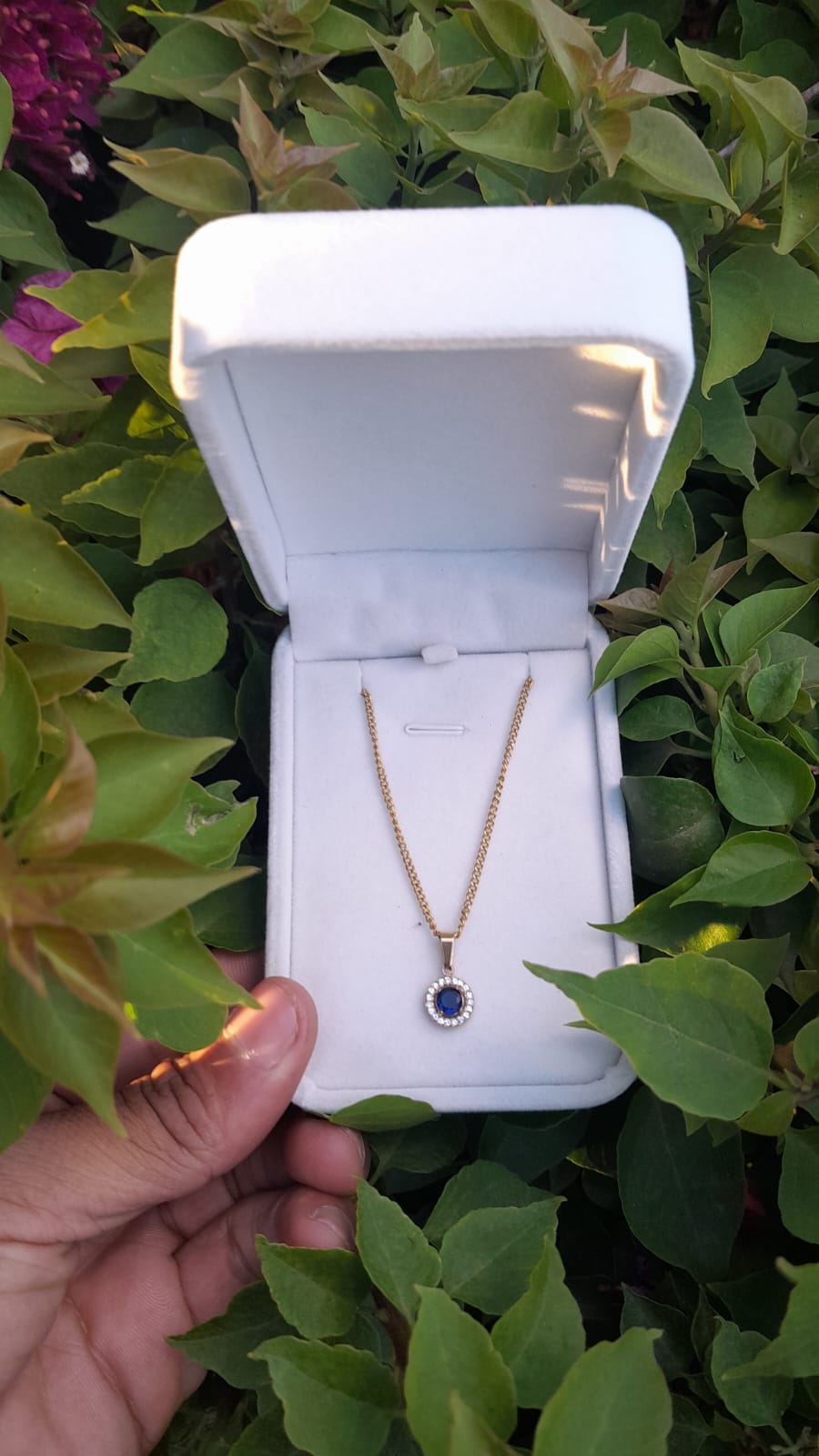 Collier 💙