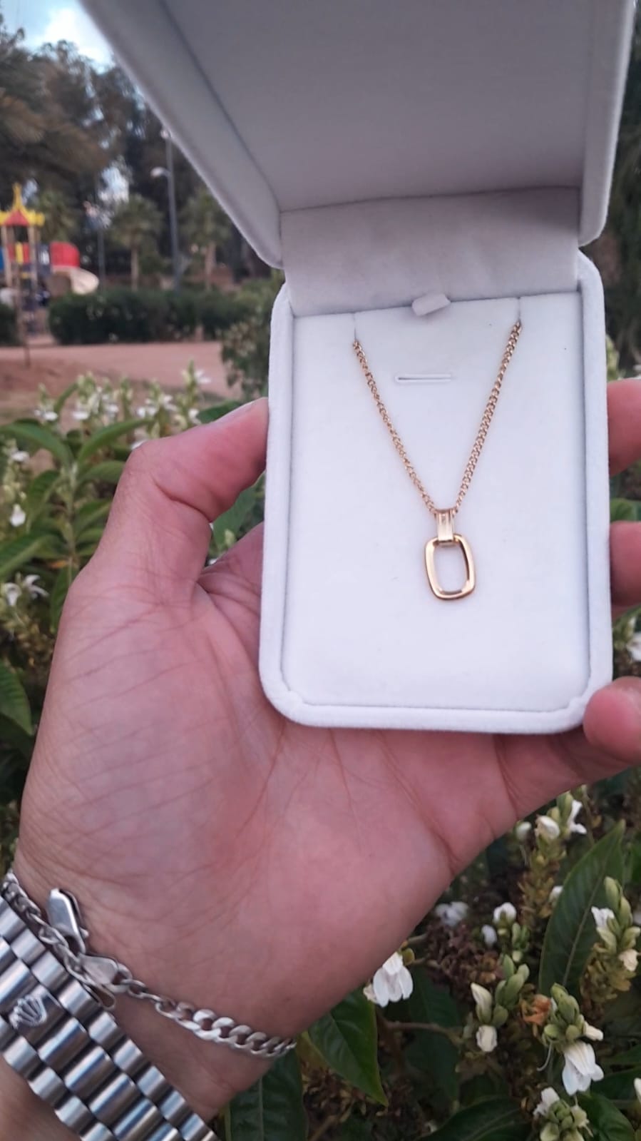 Collier MADMA