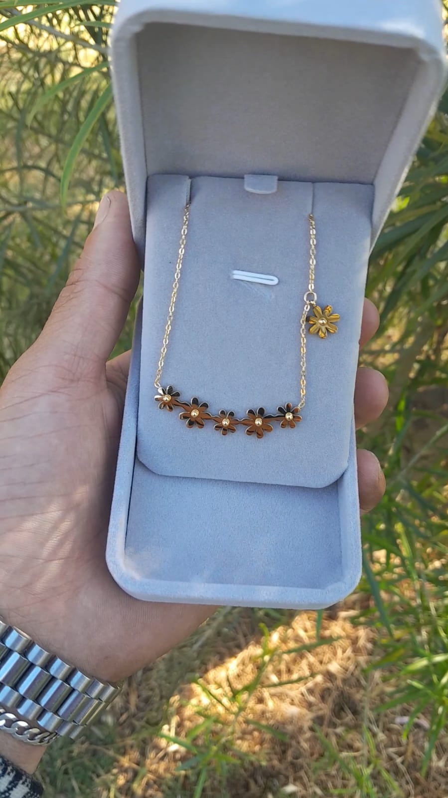Collier WARDA