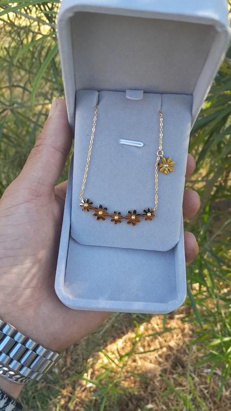 Collier WARDA