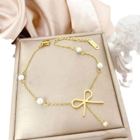 Bracelet Fleur Raffiné
