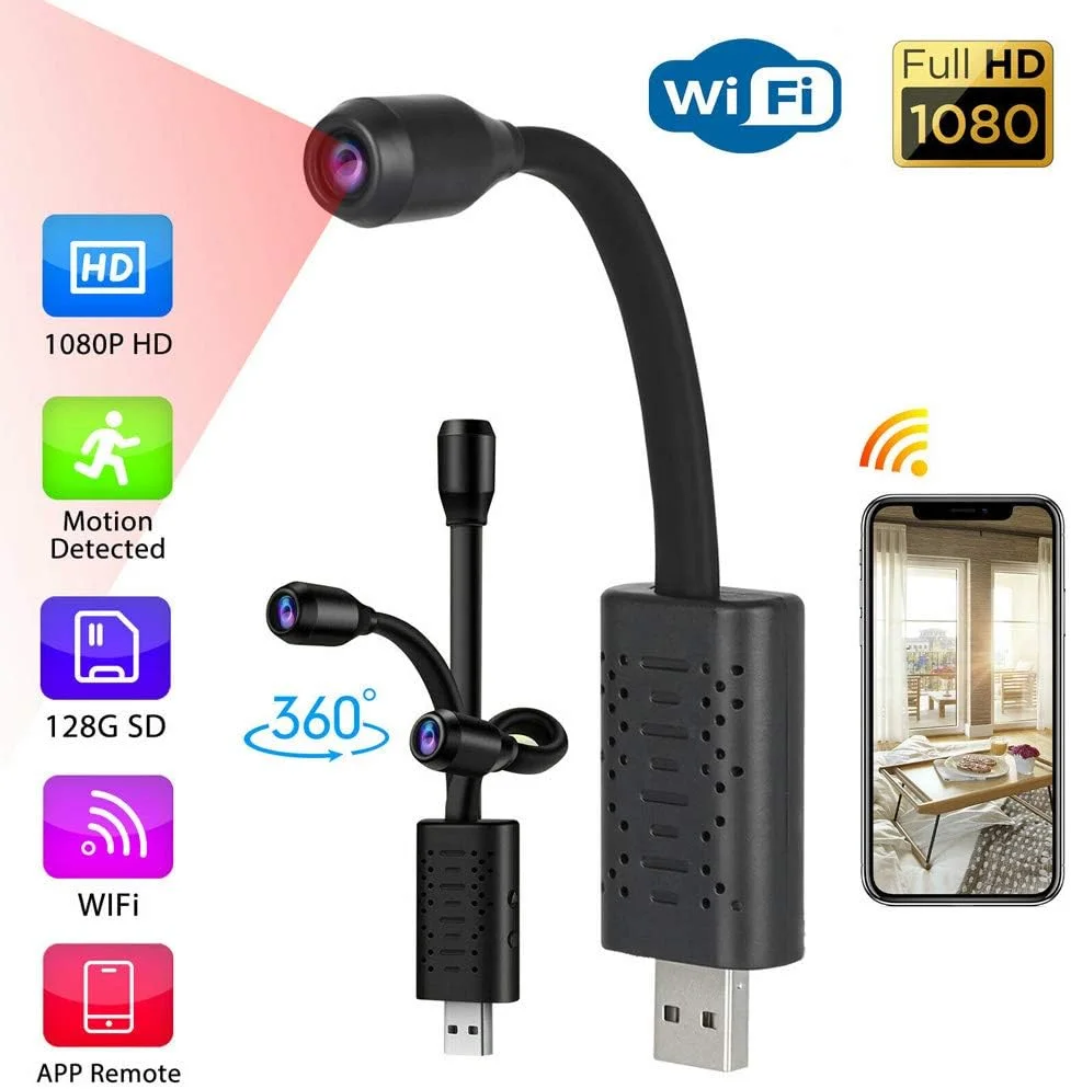 CAMERA. USB