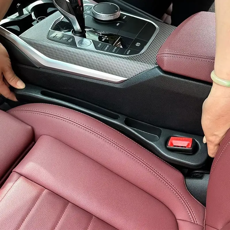 مانع لتسرب الفراغات بين المقاعد، مانع لتسرب الفراغات بين حواف مقاعد السيارة، متعدد الاستخدامات وذو وظائف متعددة