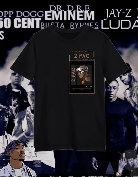 2 Pac - Until the end of time