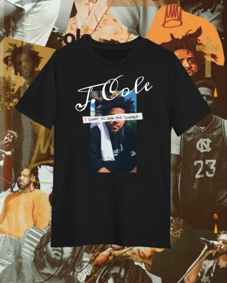 J Cole - i want to see the world