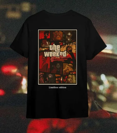 After ×• Hours - The week-end