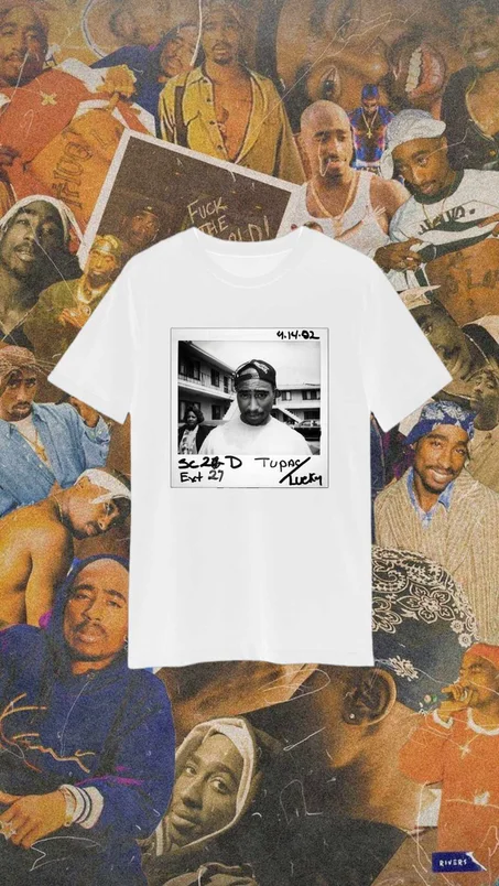 2 PAC - Amaru Shakur