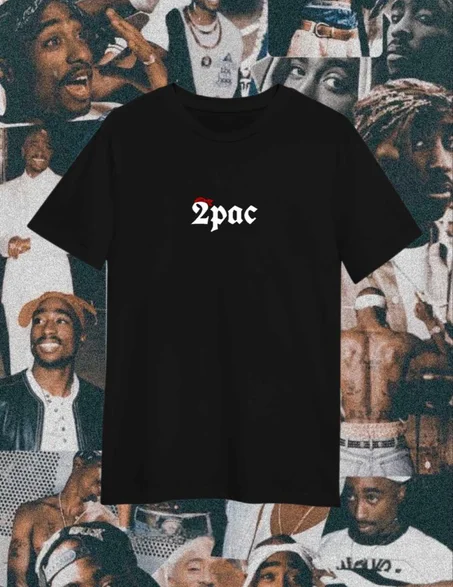 2 pac 3rd collection