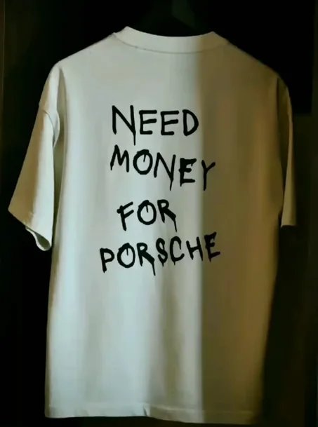 Need money for porsche