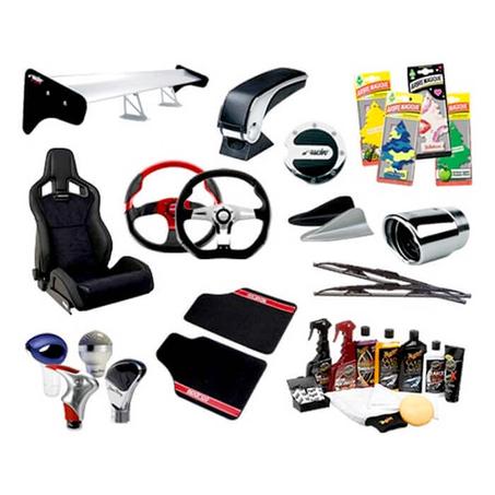 أكسسوارات السيارات