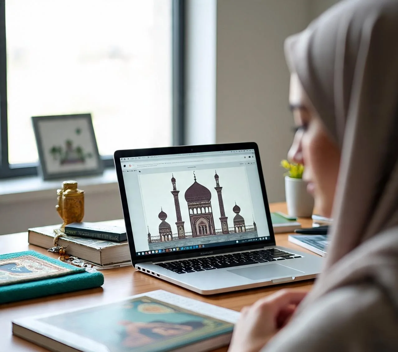 منتجات إسلامية