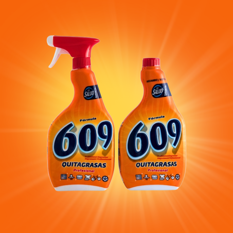 مزيل الدهون 609