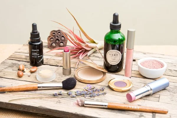 make up / natural beauty mode