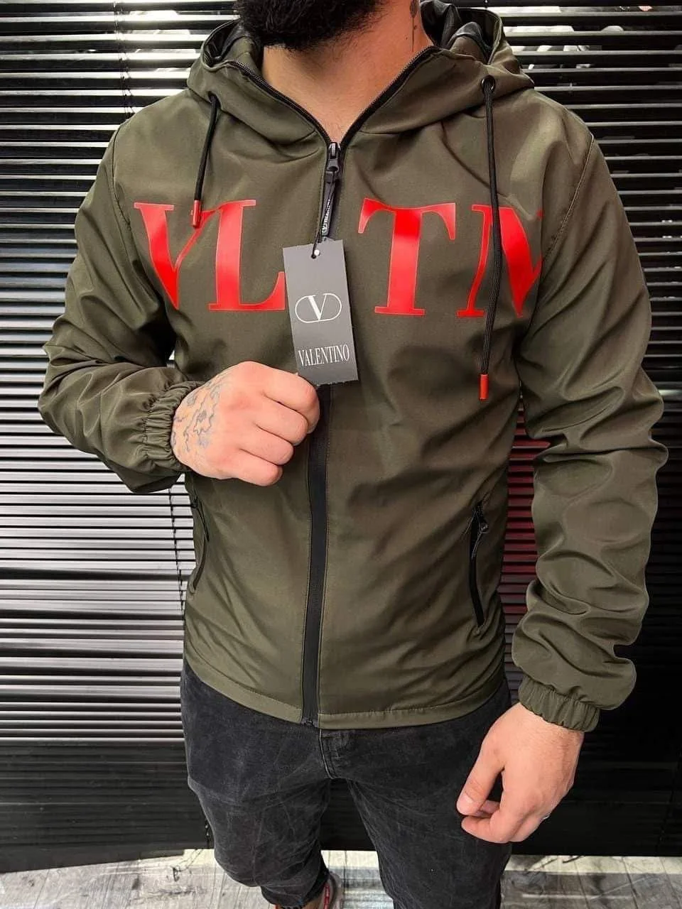 jacket bache🧥🔥