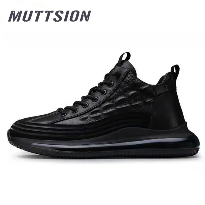 ✨Siamese Crocodile Belly Skin Handmade Men