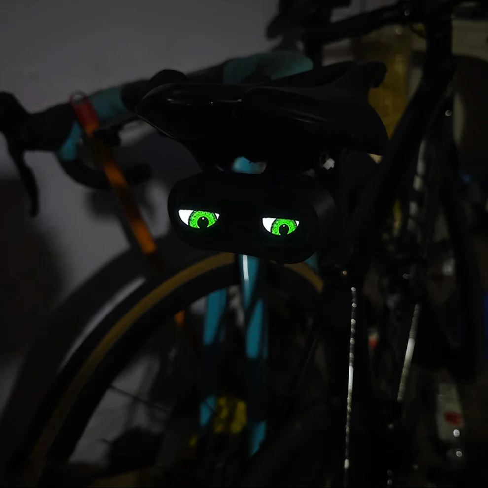 Eyes Rear Bike Lights