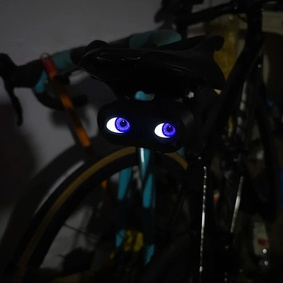 Eyes Rear Bike Lights