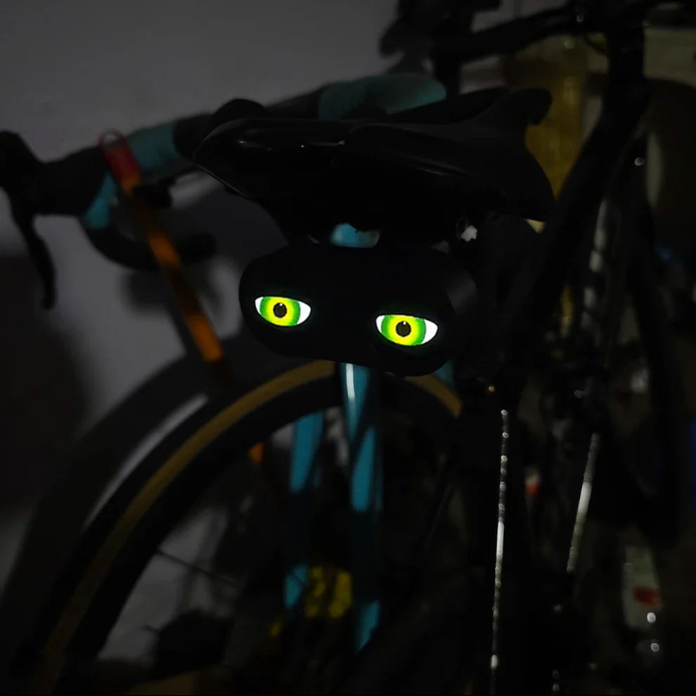 Eyes Rear Bike Lights