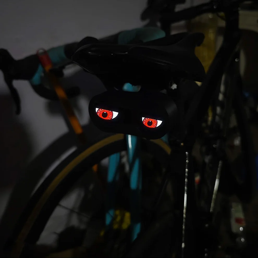 Eyes Rear Bike Lights