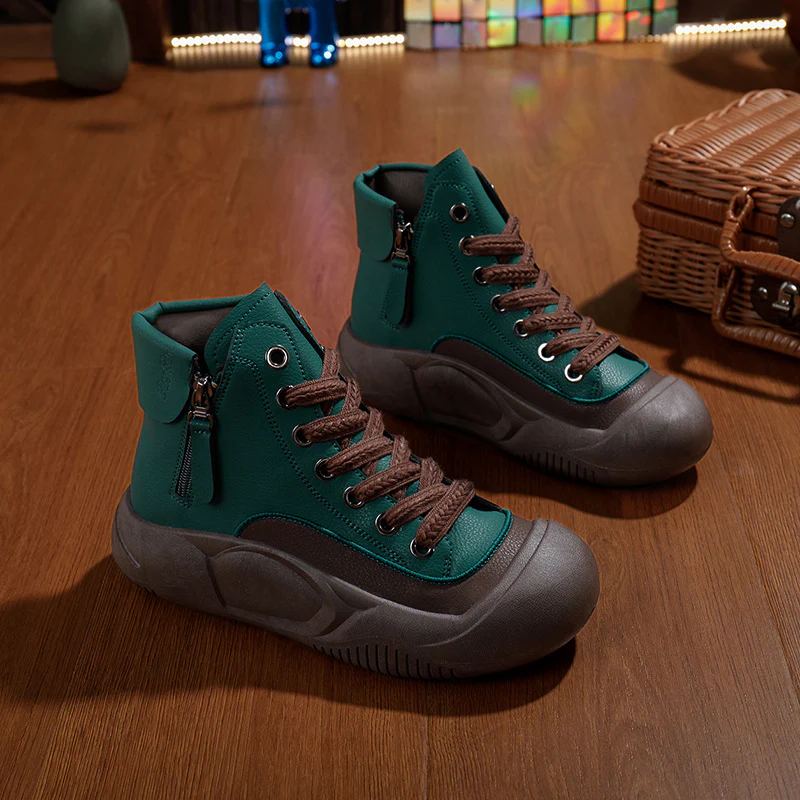 Martin Boots Women's British Style