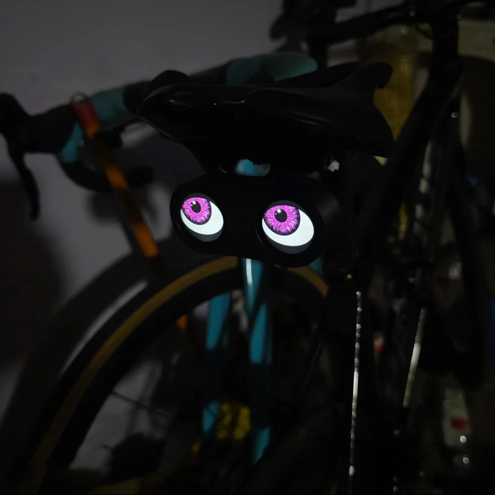 Eyes Rear Bike Lights