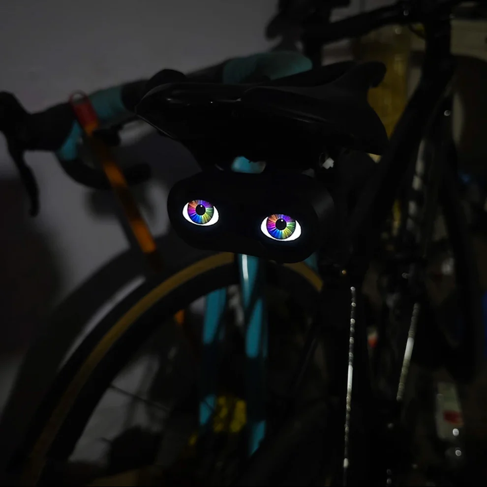 Eyes Rear Bike Lights