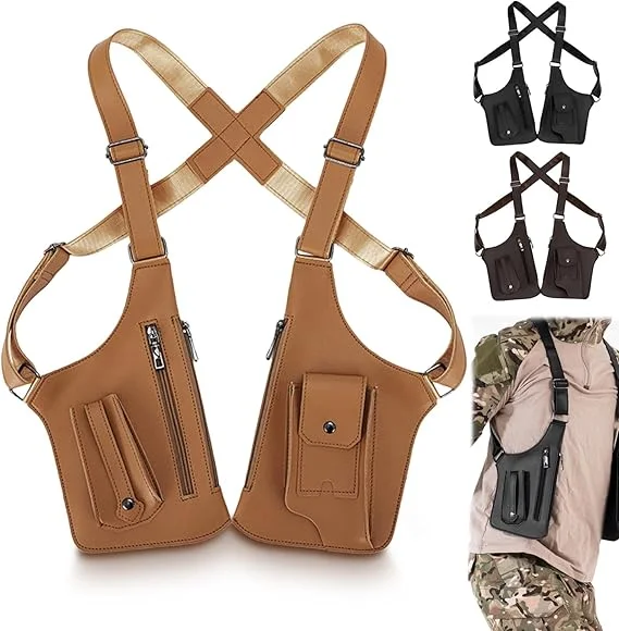 Smart Anti-Theft Protection Travel Pouch