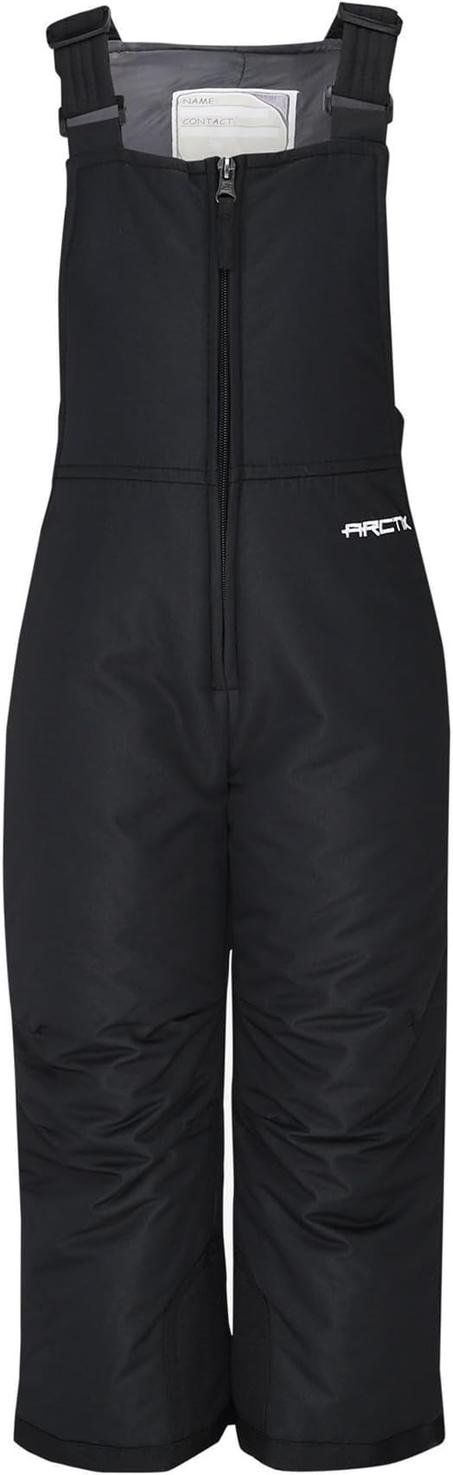 Toddler Chest High Snow Bib Overalls