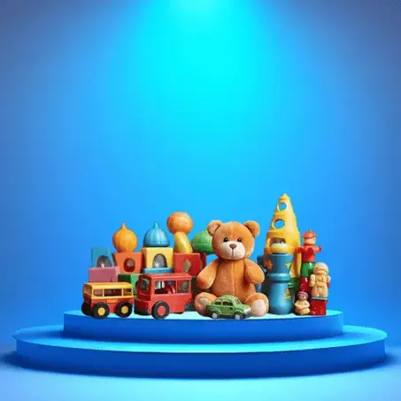 أقسام الأطفال