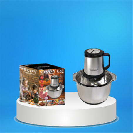 فرّامة اللحم والخضار الاحترافية SOKANY SK-7015