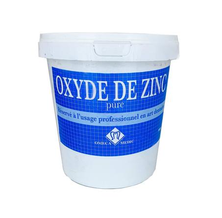 zinc oxyde 500g