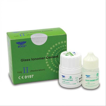 Glass lonomer cement