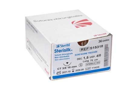 Fils de suture Sterifil