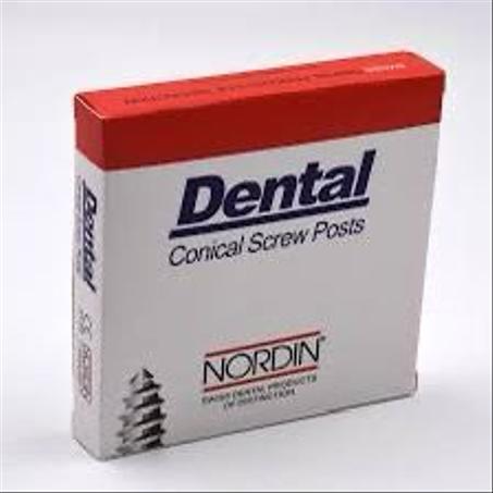 screw post Gold and Silver