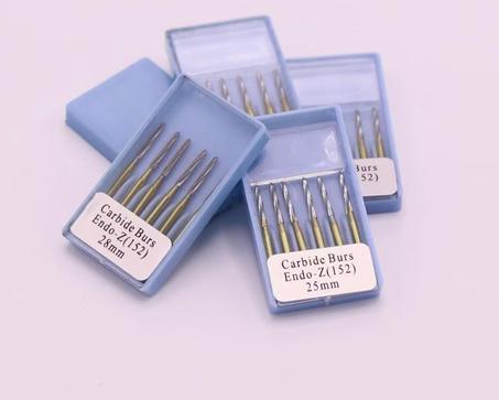 Fraises en Carbure Endo-Z 25mm