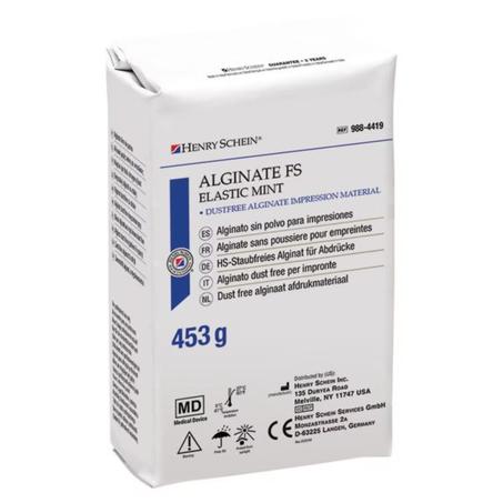 alginate henry schein