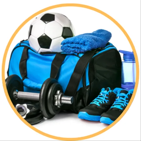 Productos de deporte