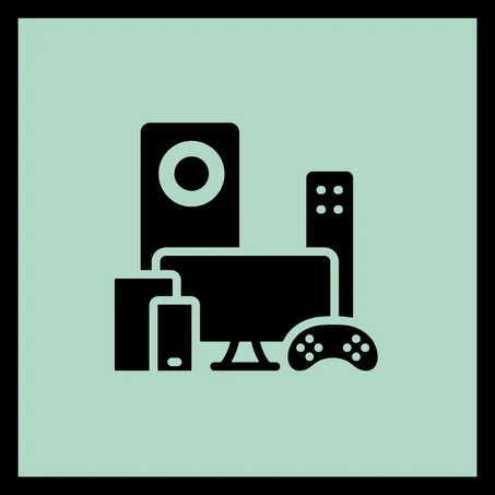 الأجهزة الإلكترونية