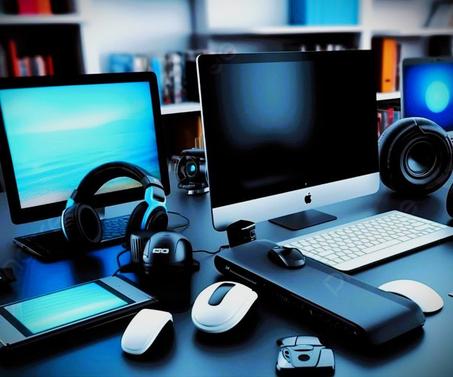 الكترونيات