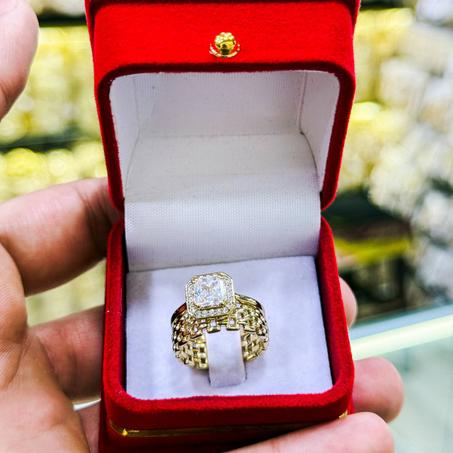 ✨خاتم الفخامة الملكية💍