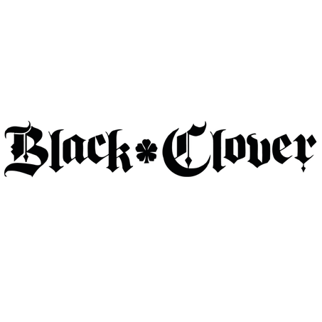 BLACK CLOVER