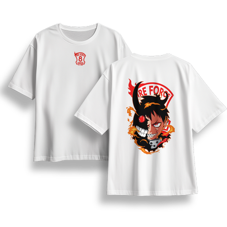 fire force (tshirt# 31)