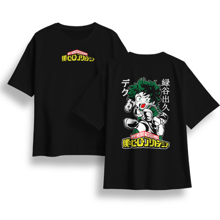 boku no hero academia (tshirt# 53)