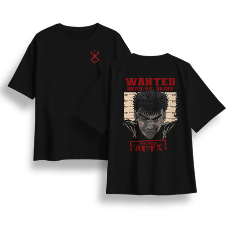 BERSERK (tshirt# 67)